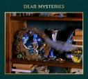 【音楽】TV アオのハコ ED「コントラスト」収録アルバム DEAR MYSTERIES/TOMOO (CD+Blu-ray)の画像