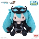【グッズ-ぬいぐるみ】プロジェクトセカイ カラフルステージ! feat. 初音ミク×ペルソナ5 ザ・ロイヤル ふわぷち ぬいぐるみ 初音ミク(L)の画像