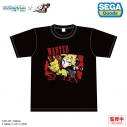 【グッズ-Tシャツ】プロジェクトセカイ カラフルステージ! feat. 初音ミク×ペルソナ5 ザ・ロイヤル グラフィックTシャツ 鏡音レンの画像