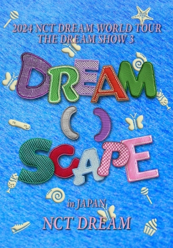 Blu-ray】NCT DREAM/2024 NCT DREAM WORLD TOUR <THE DREAM SHOW 3 