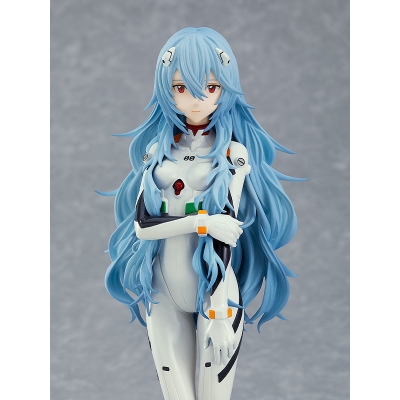 【美少女フィギュア】ヱヴァンゲリヲン新劇場版 POP UP PARADE 綾波レイ ロングヘアVer. 完成品フィギュア【再販】