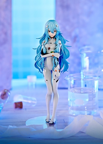 美少女フィギュア】ヱヴァンゲリヲン新劇場版 POP UP PARADE 綾波レイ 