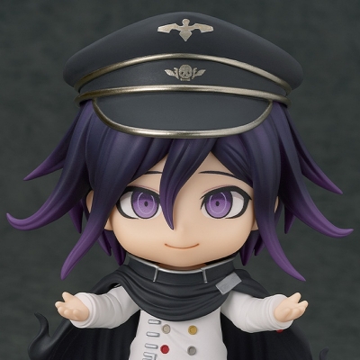 【アクションフィギュア】ニューダンガンロンパV3 みんなのコロシアイ新学期 ねんどろいど 王馬小吉【再販】