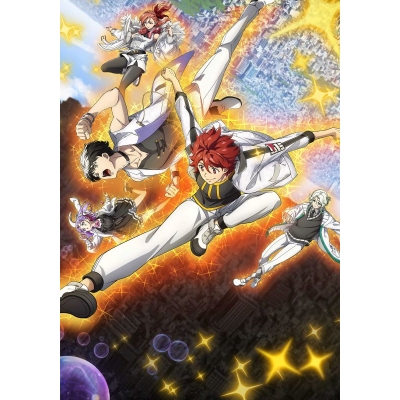 【airavalky還元版(20%)】【DVD】TV SI-VIS: The Sound of Heroes 4【完全生産限定版】