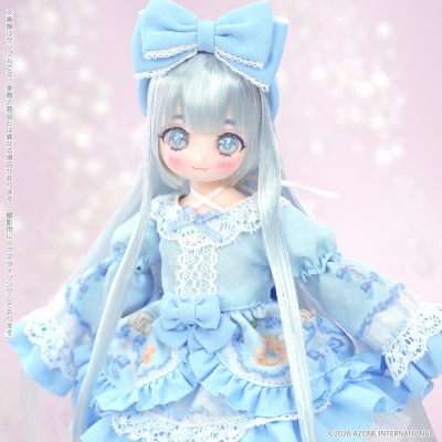 【アクションフィギュア】からふるDreamin' / てまり ~A Gift from M.K.~(はなぞの ver.) 完成品ドール