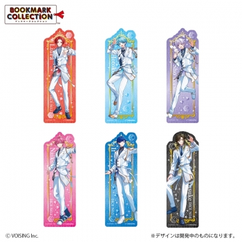 グッズ-ブックマーカー】いれいす ブックマークコレクション | アニメイト
