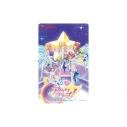 【チケット】アイカツスターズ! ~星々のProgress~ アクリルスタンドキーホルダー2個セット付 第2弾ムビチケカードの画像