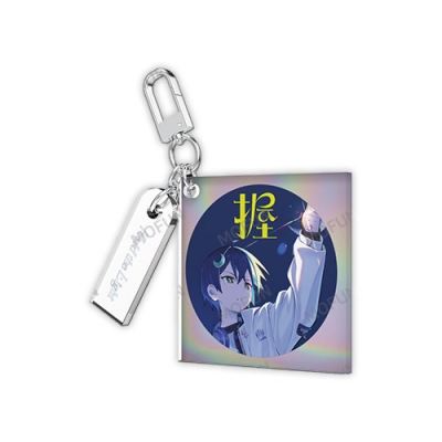 【グッズ-キーホルダー】AKUGETSU アクリルキーホルダー