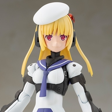 【プラモデル】フレームアームズ・ガール グライフェン バラクーダ