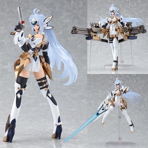 アクションフィギュア ゼノサーガ エピソードiii ツァラトゥストラはかく語りき Figma Kos Mos Ver 4 アニメイト