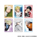 【グッズ-カード】SAKAMOTO DAYS ブラインドクリアカード READY ver. (全6種) Aの画像