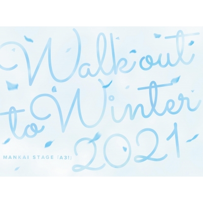 【DVD】舞台 MANKAI STAGE『A3!』~WINTER 2021~