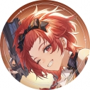 【グッズ-バッチ】鳴潮 『:対決』公式缶バッジ ― BP01 第一弾 熾霞 Ver.の画像