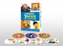 【DVD】映画 怪盗グルー&ミニオンズ 7ムービー・DVD・コレクションの画像