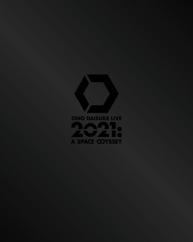 【Blu-ray】小野大輔/ONO DAISUKE LIVE Blu-ray 2021:A SPACE ODYSSEY Deluxe Edition