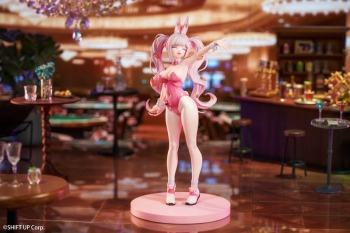 美少女フィギュア】勝利の女神：NIKKE アリス：ワンダーランドバニー 1 