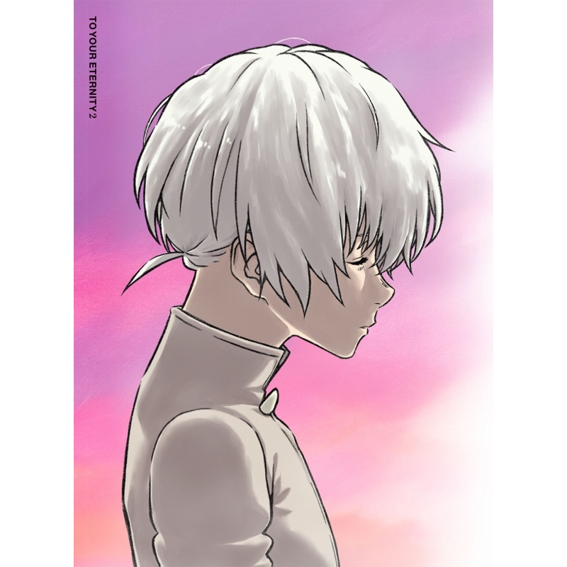 Dvd Tv 不滅のあなたへ 2 完全生産限定版 アニメイト Dvd Tv 不滅のあなたへ 2 完全生産限定版 アニメイト