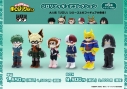 【トレーディングフィギュア】僕のヒーローアカデミア ジロリフィギュアコレクションの画像