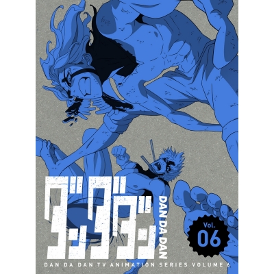 【Blu-ray】TV ダンダダン 6【完全生産限定版】
