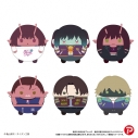 【グッズ-マスコット】銀河特急 ミルキー☆サブウェイ ふわコロりん【アニメイト特典付】の画像