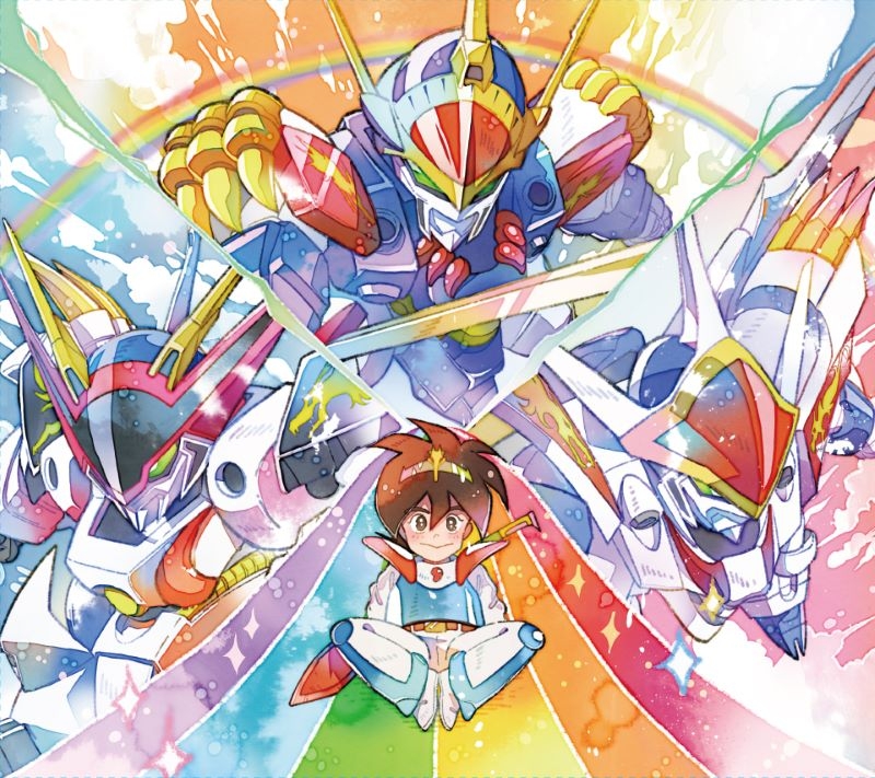 【音楽】TV 魔神英雄伝ワタル 魔神英雄伝ワタル2 コンプリート・サウンドトラック