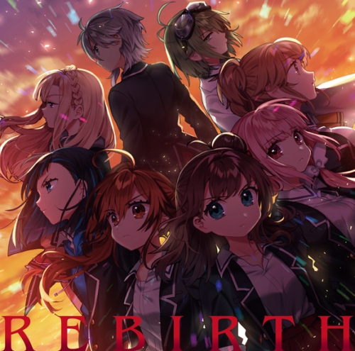 アルバム Liverevolt Rebirth アニメイト