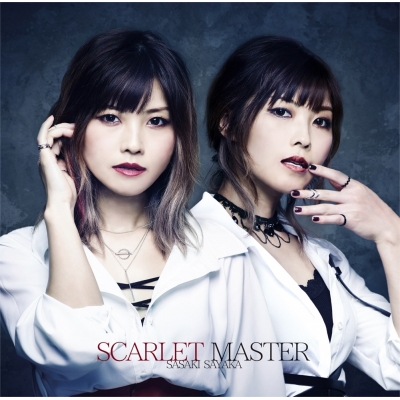 【主題歌】TV 閃乱カグラ SHINOVI MASTER -東京妖魔篇- OP「SCARLET MASTER」/佐咲紗花
