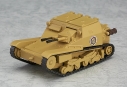 【アクションフィギュア】ガールズ&パンツァー 最終章 ねんどろいどもあ CV33型快速戦車(L3/33)【再販】の画像