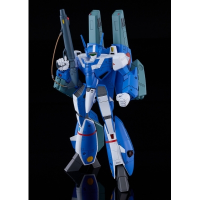 【プラモデル】超時空要塞マクロス PLAMAX PX21 VF-1J スーパーバトロイド (マクシミリアン・ジーナス機) 1/72