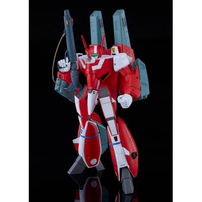 【プラモデル】超時空要塞マクロス PLAMAX PX22 VF-1J スーパーバトロイド (ミリア・ファリーナ・ジーナス機) 1/72
