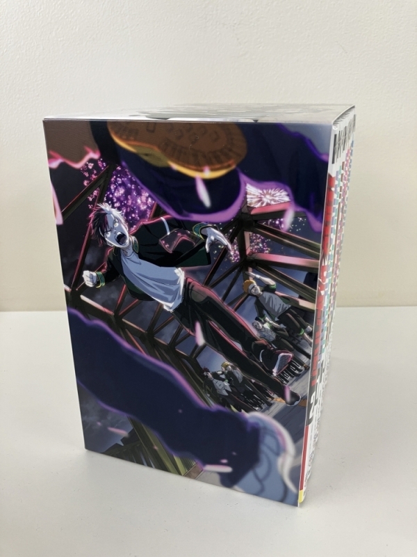 【コミック】WIND BREAKER 11～20巻セット【収納BOX付き】