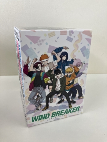 コミック】WIND BREAKER 11～20巻セット【収納BOX付き】 | アニメイト