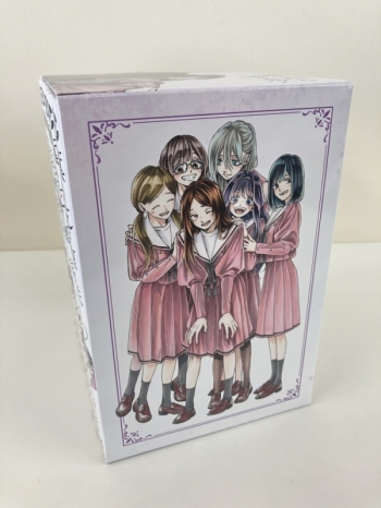 コミック】薫る花は凛と咲く 1～10巻セット【収納BOX付き】 | アニメイト