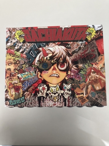 コミック】ガチアクタ 1～10巻セット【収納BOX付き】 | アニメイト