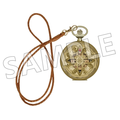 【グッズ-時計】狼と香辛料 狼と香辛料 モデル 懐中時計