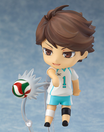 アクションフィギュア】ハイキュー!! セカンドシーズン ねんどろいど 