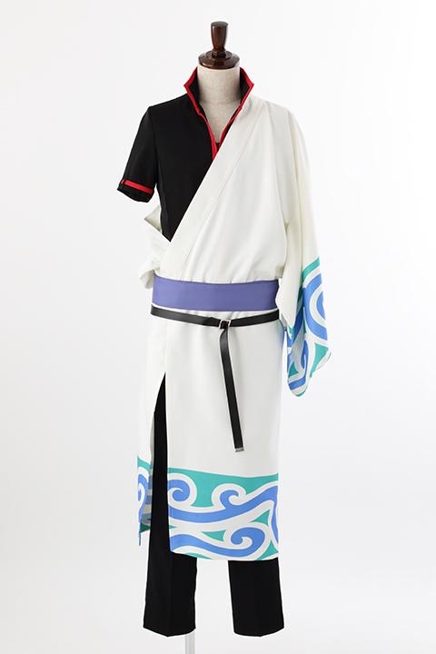 コスプレ 衣装 銀魂 坂田銀時の衣装 L アニメイト