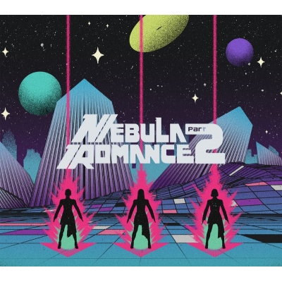 【音楽】Perfume/ネビュラロマンス 後篇 初回限定盤 Blu-ray Disc付