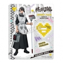 【グッズ-スタンドポップ】桃源暗鬼 ジャージメイドアクリルスタンドプレート 無陀野無人【再販】の画像