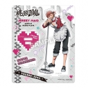 【グッズ-スタンドポップ】桃源暗鬼 ジャージメイドアクリルスタンドプレート 花魁坂京夜【再販】の画像