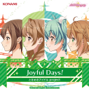 【マキシシングル】ときめきアイドル project Joyful Days!の画像
