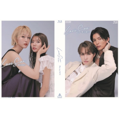 【Blu-ray】TV ドラマ Love Sea ~愛の居場所~ Blu-ray BOX