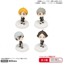 【トレーディングフィギュア】BUSHIROAD THE BOX ハイキュー!! みあげてすたぁマスコット 稲荷崎高校の画像