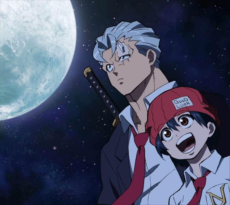 【主題歌】TV アンデッドアンラック ED「know me...」/八木海莉 完全生産限定盤