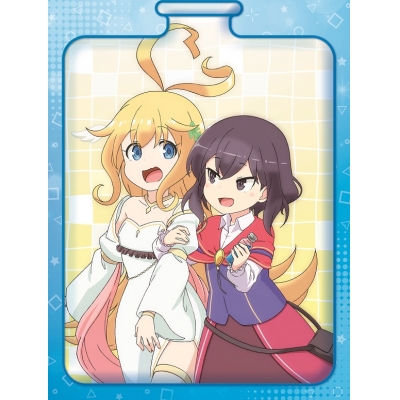 【Blu-ray】TV ポーション頼みで生き延びます! 第1巻