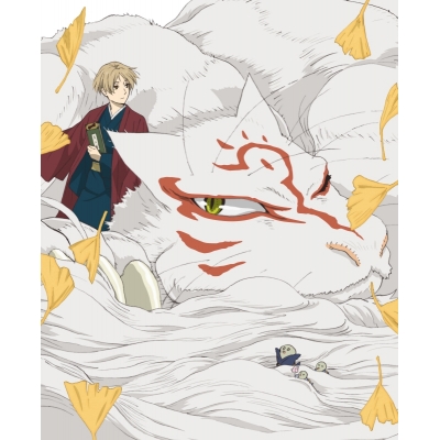 【Blu-ray】TV 夏目友人帳 Blu-ray Disc BOX 3 完全生産限定版