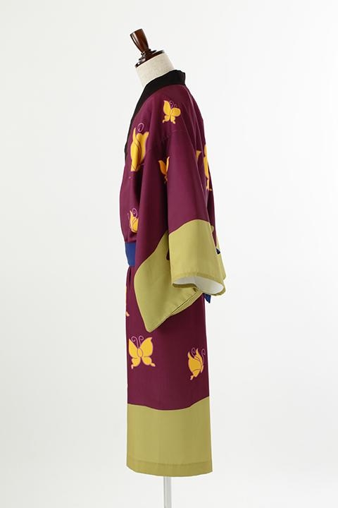 コスプレ 衣装 銀魂 高杉晋助の衣装 M アニメイト