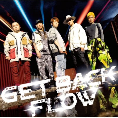 【主題歌】TV 帰還者の魔法は特別です OP「GET BACK」/FLOW 初回生産限定盤