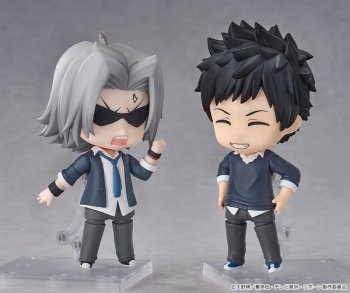 アクションフィギュア】家庭教師ヒットマンREBORN! ねんどろいど 山本 