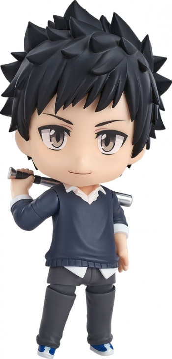 アクションフィギュア】家庭教師ヒットマンREBORN! ねんどろいど 山本 